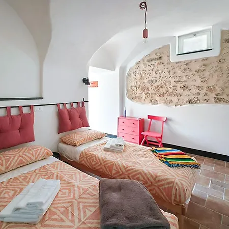 Ca Eucalipto 3* 菲纳莱利古雷