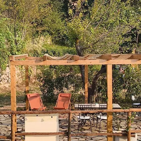 招待所 Ca Eucalipto 菲纳莱利古雷