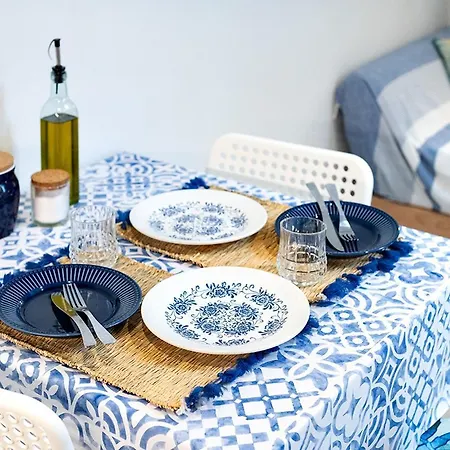 Ca Eucalipto ゲストハウス