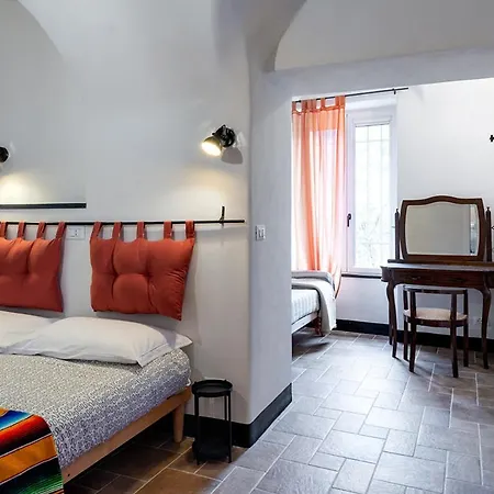 Ca Eucalipto 3* フィナーレ・リーグレ