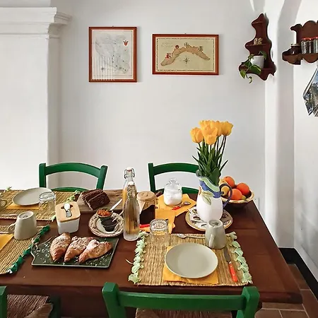 Ca Eucalipto Guest house