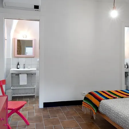 Ca Eucalipto Guest house Finale Ligure