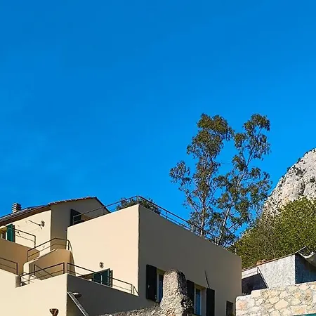 ゲストハウス Ca Eucalipto フィナーレ・リーグレ