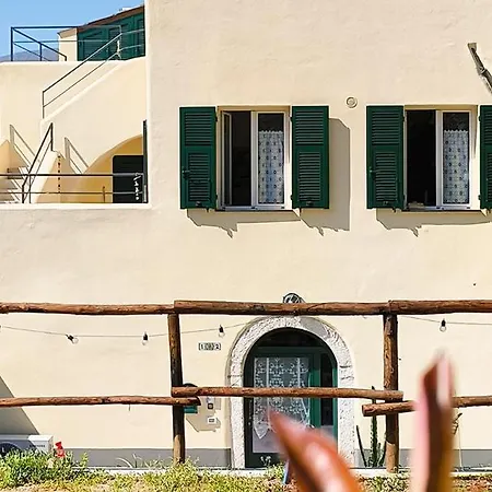 Ca Eucalipto Finale Ligure