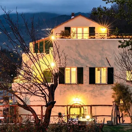 Gasthof Ca Eucalipto Finale Ligure