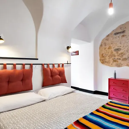 Ca Eucalipto 3* フィナーレ・リーグレ