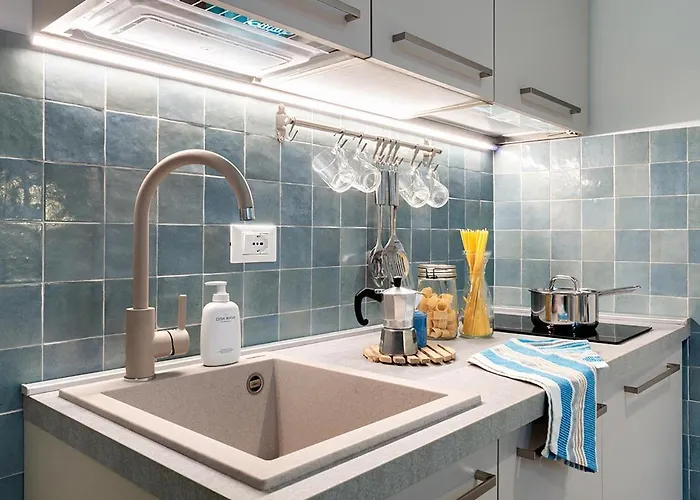 Gæstehus Ca Eucalipto Finale Ligure