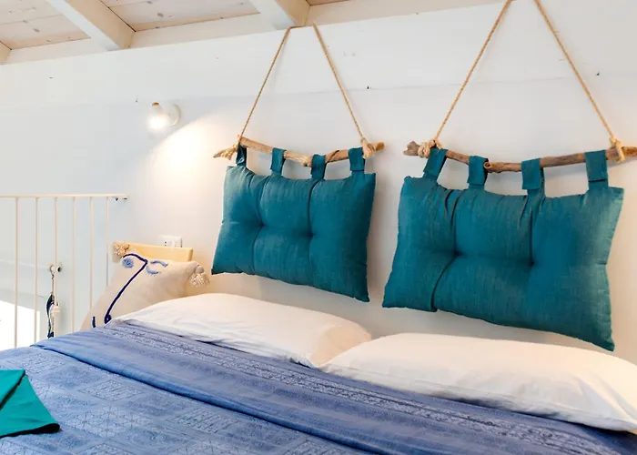 Ca Eucalipto 3* Finale Ligure