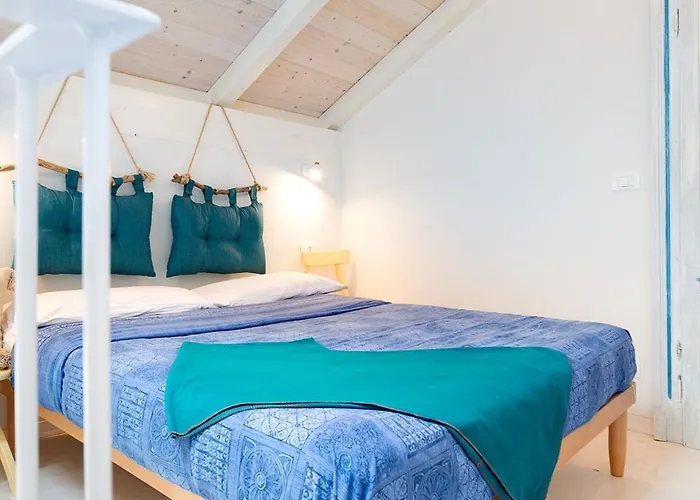 Penzion Ca Eucalipto Finale Ligure