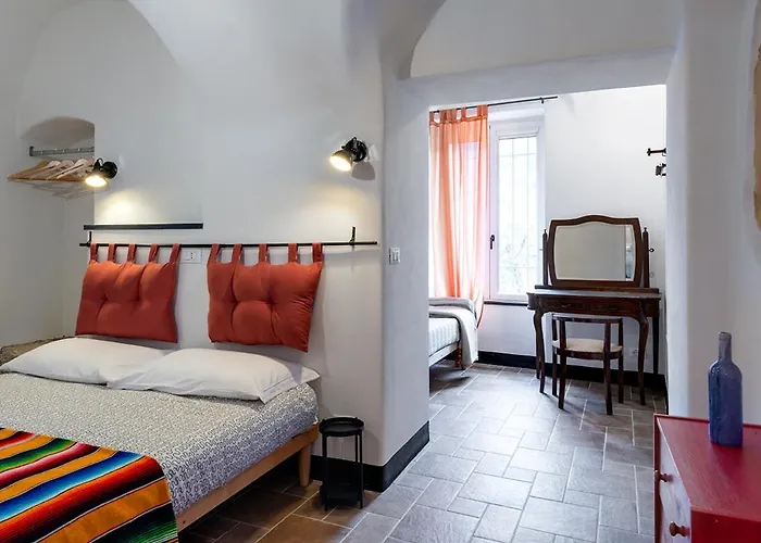 Ca Eucalipto 3* Finale Ligure