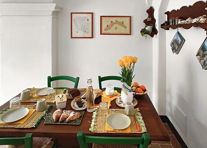 Ca Eucalipto Gæstehus