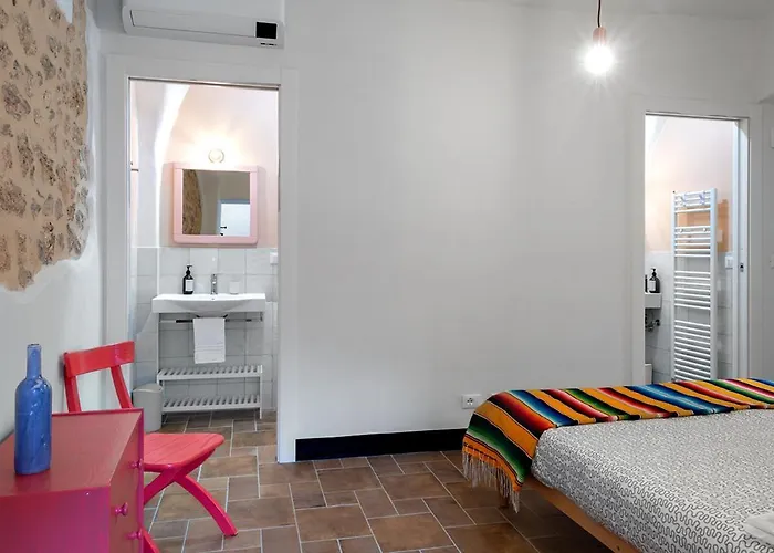 Ca Eucalipto Gæstehus Finale Ligure