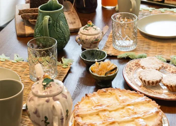 Penzion Ca Eucalipto