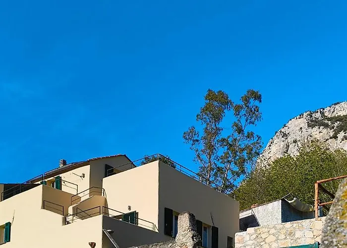 Penzion Ca Eucalipto Finale Ligure