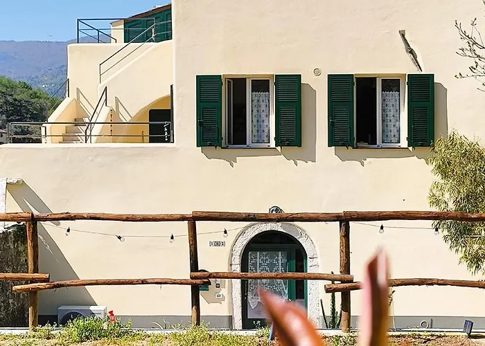 Ca Eucalipto Finale Ligure