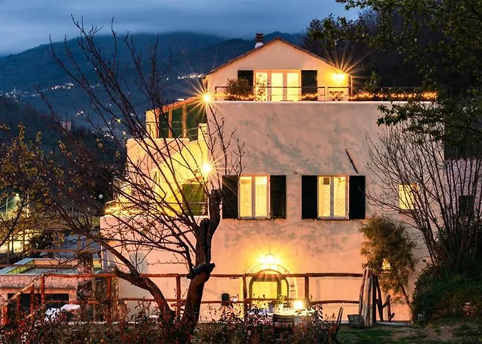 Gæstehus Ca Eucalipto Finale Ligure