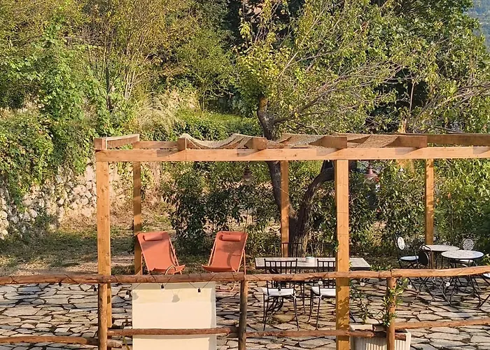 Gæstehus Ca Eucalipto Finale Ligure