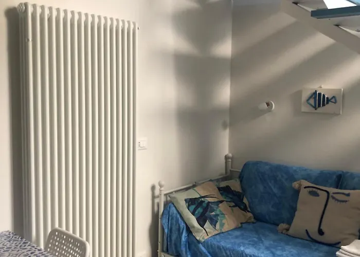 Ca Eucalipto Gæstehus Finale Ligure